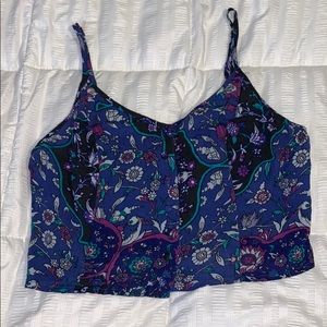 COPY - Cropped tank top